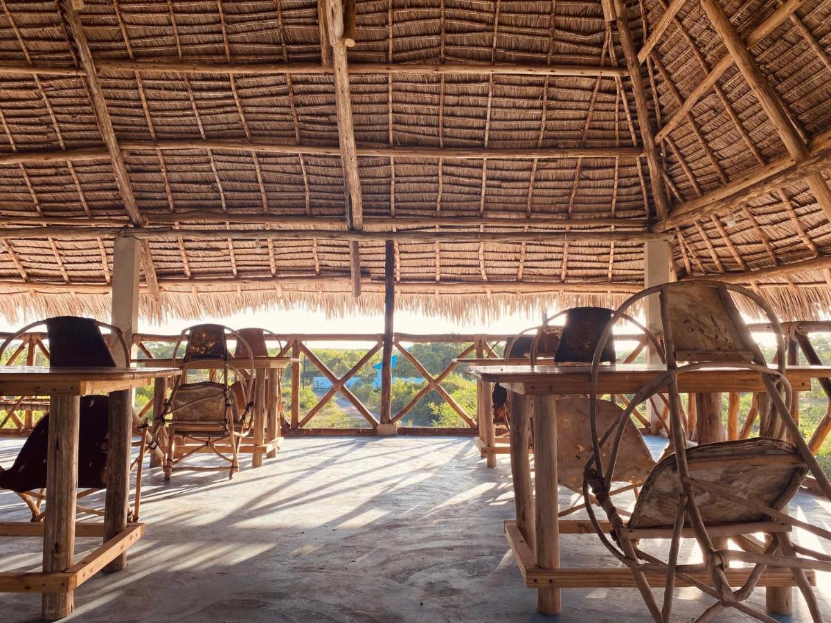 Cholos Banda Jambiani (Zanzibar) Eksteriør bilde