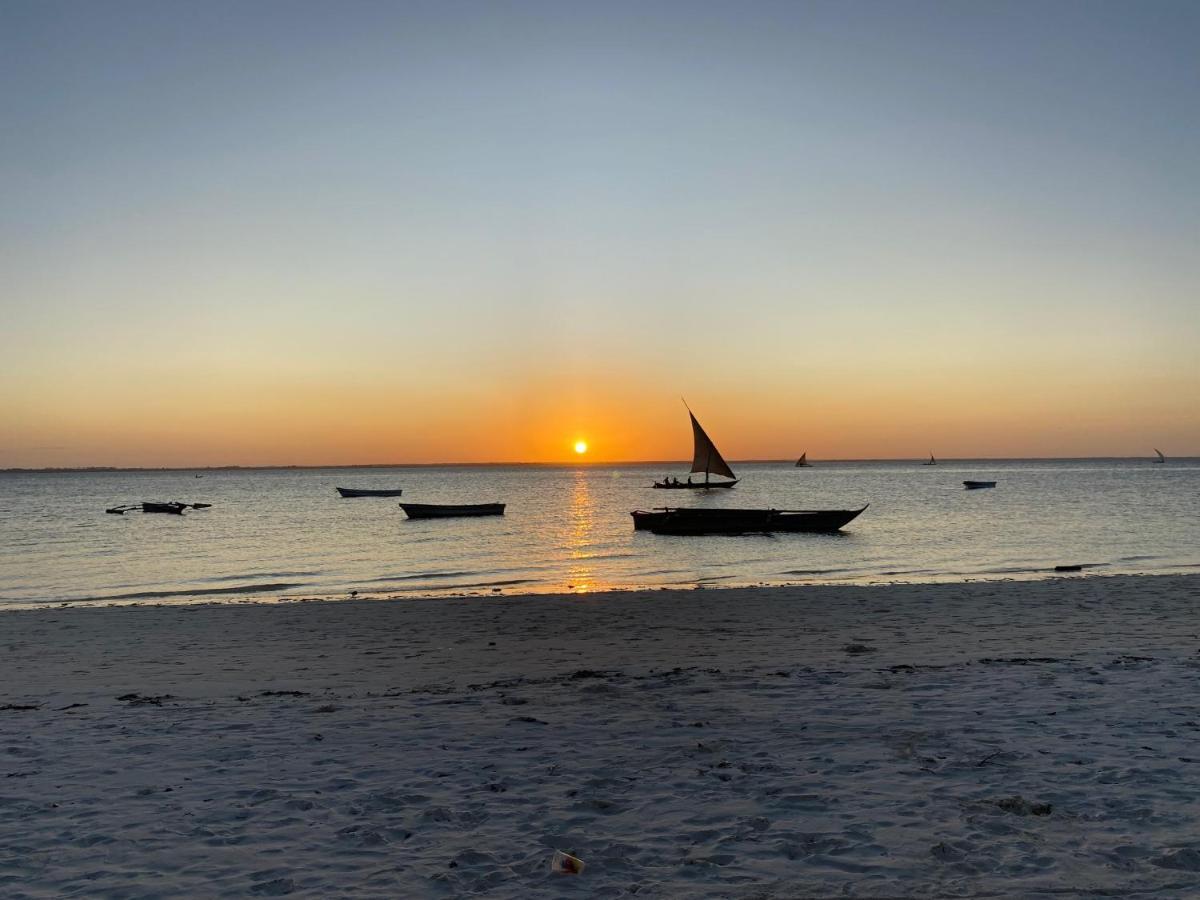 Cholos Banda Jambiani (Zanzibar) Eksteriør bilde