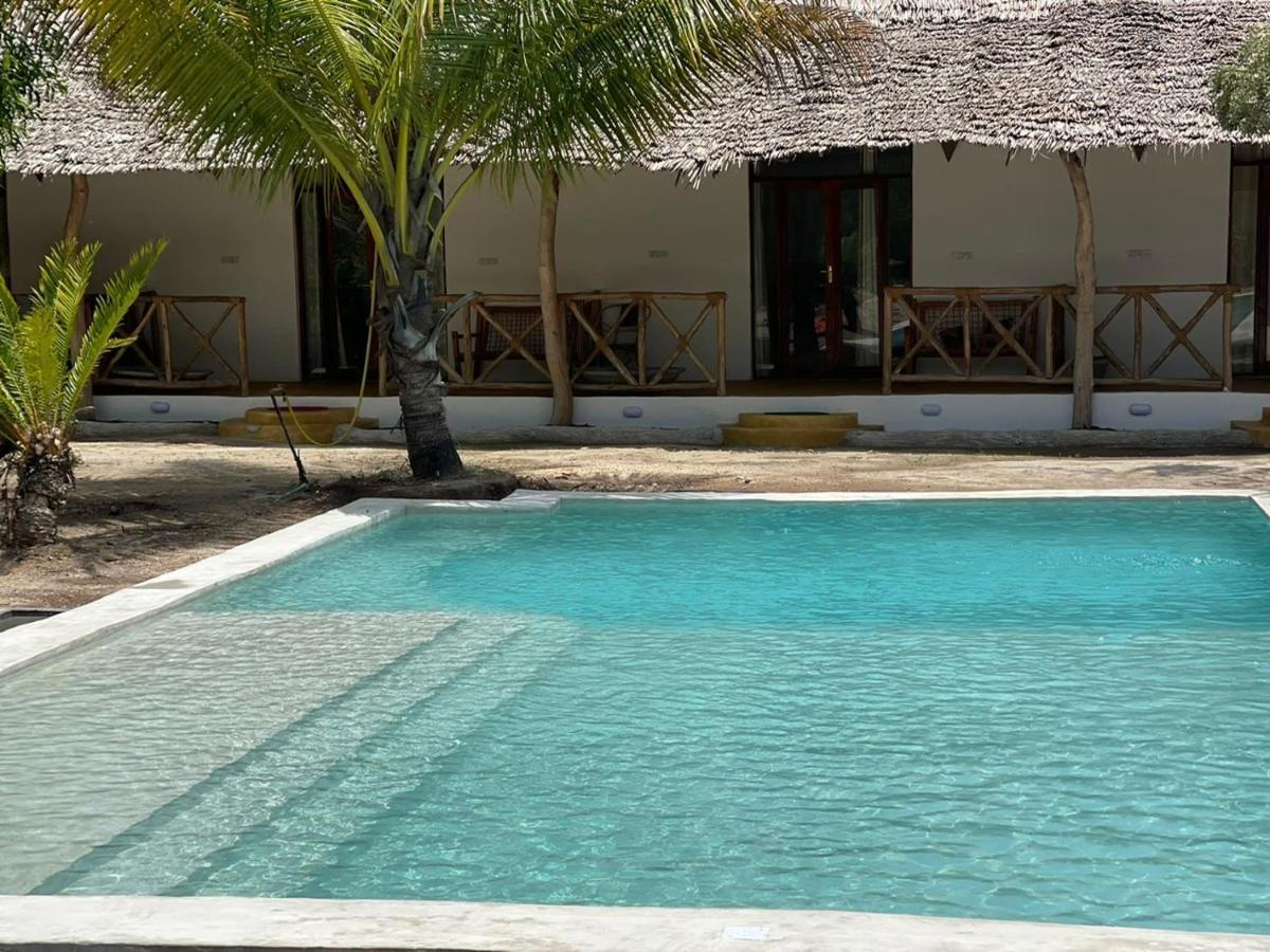 Cholos Banda Jambiani (Zanzibar) Eksteriør bilde